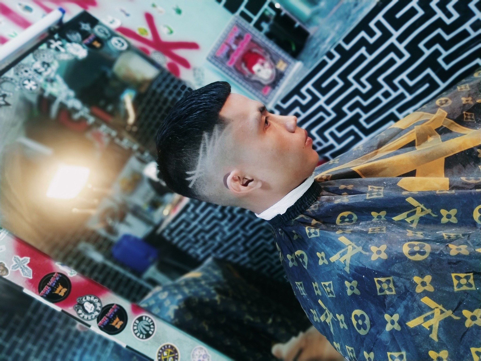 Slick Back